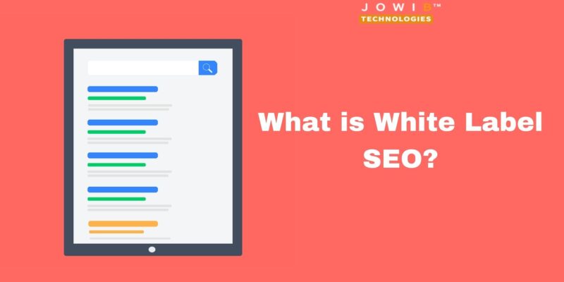 White Label SEO