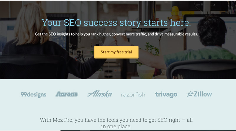 Moz - Best SEO Tools