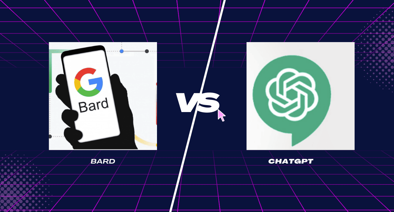 Bard VS ChatGPT: Difference & Definition
