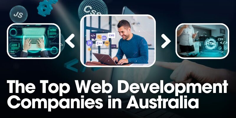 web development company in Australia