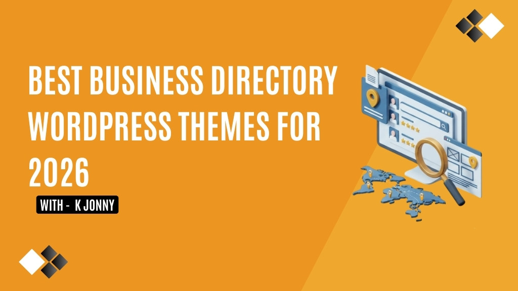 Best Business Directory WordPress Themes