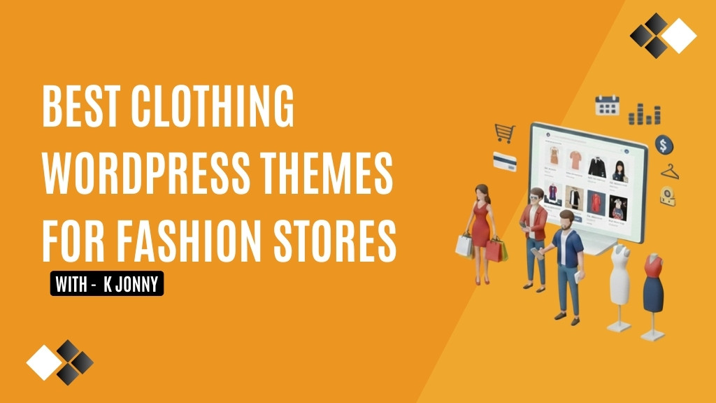Clothing WordPress Themes