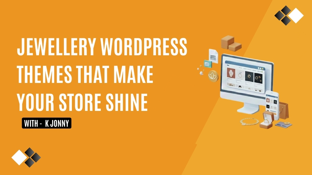 Jewellery WordPress Themes