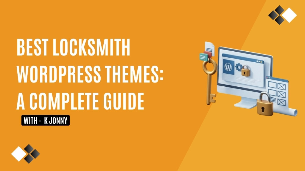Locksmith WordPress Themes