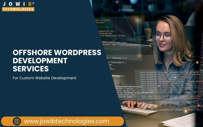 Offshore WordPress Development Services