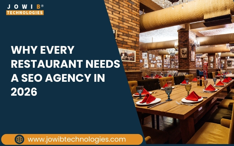 restaurant SEO agency