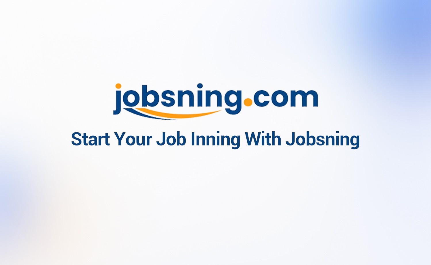 Jobsninglogo