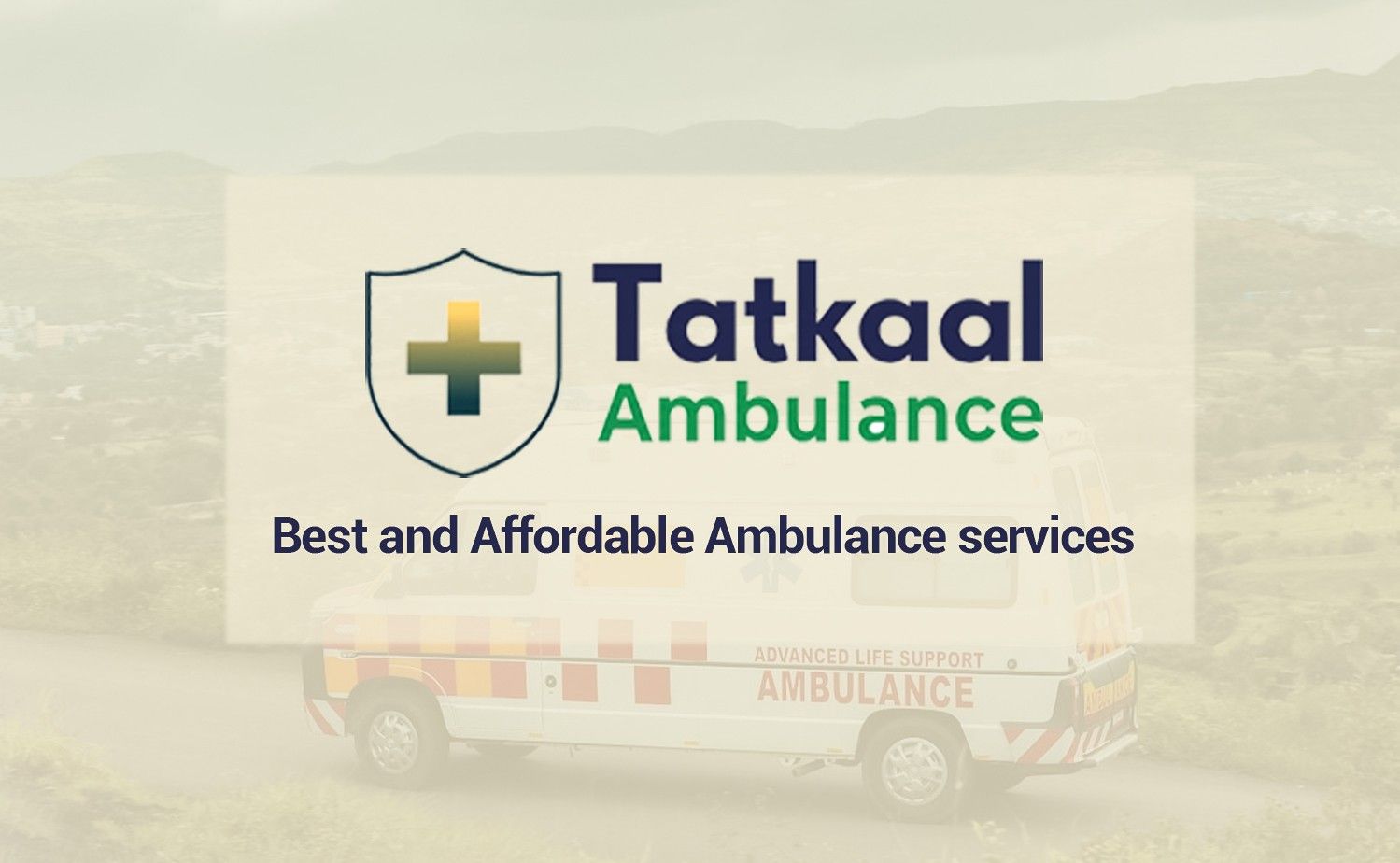 TatkaalAmbulaceLOGO