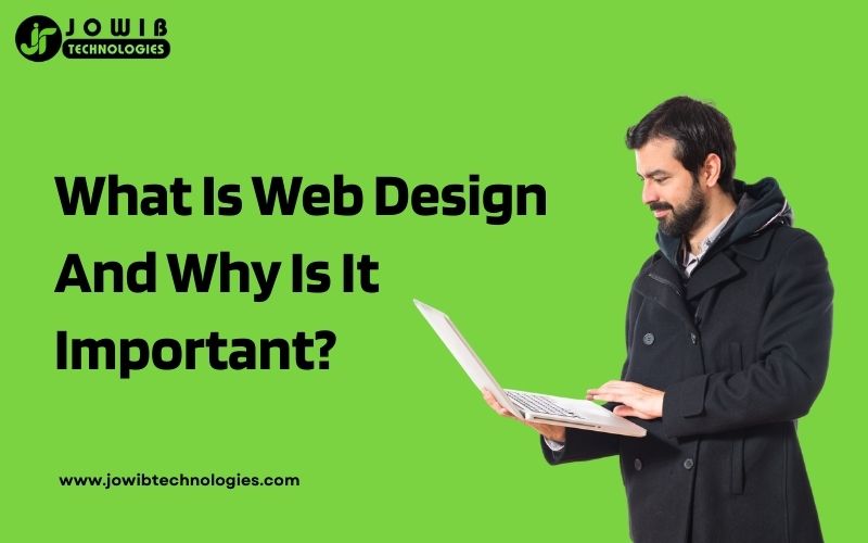 What Is Web Design