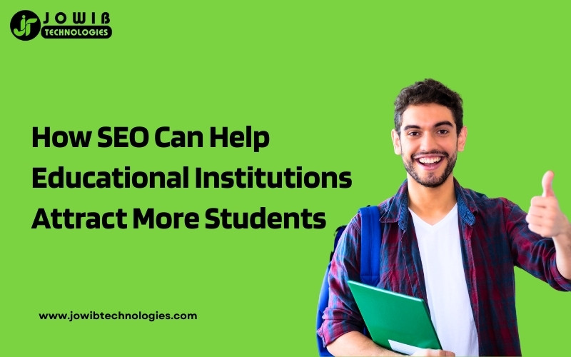 seo for educational institutions