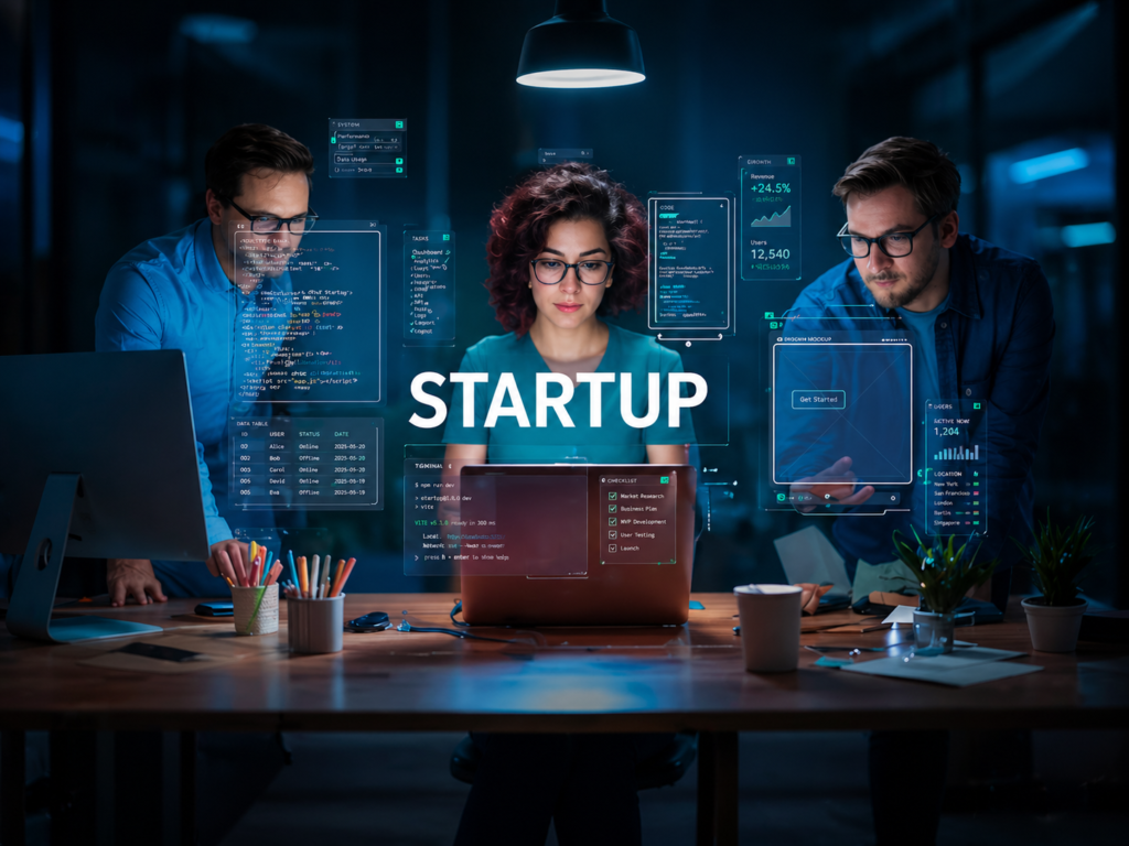 SaaS & Tech Startups