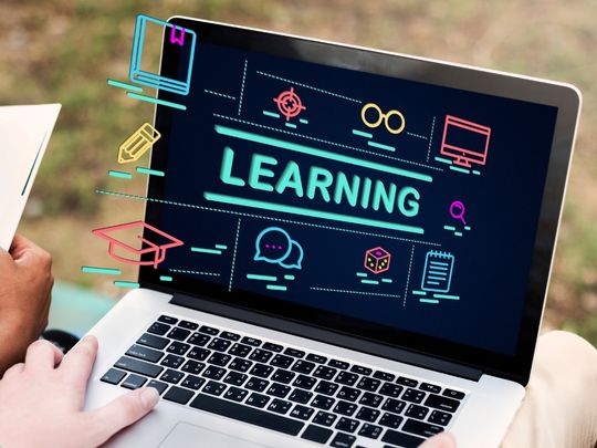 Education Website Design