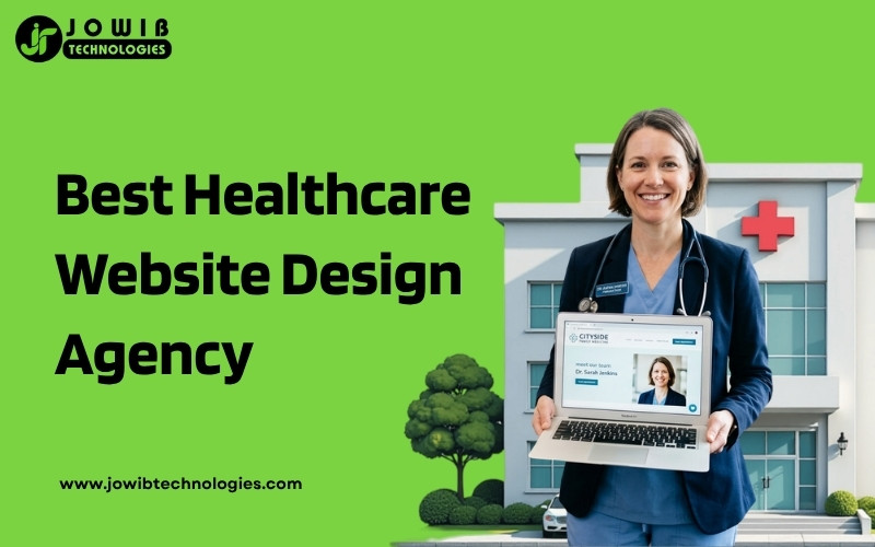 Healthcare Website Design Agency