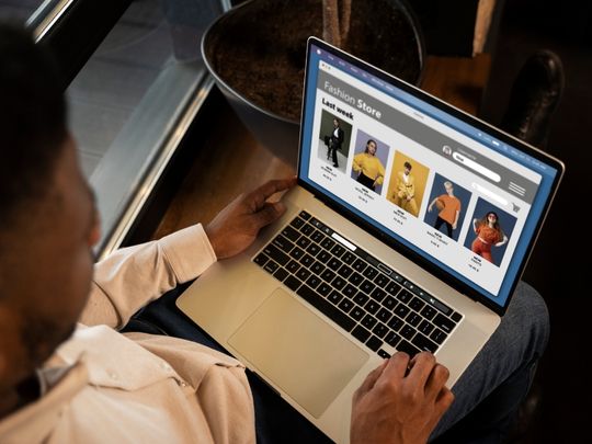 e-commerce Website Design