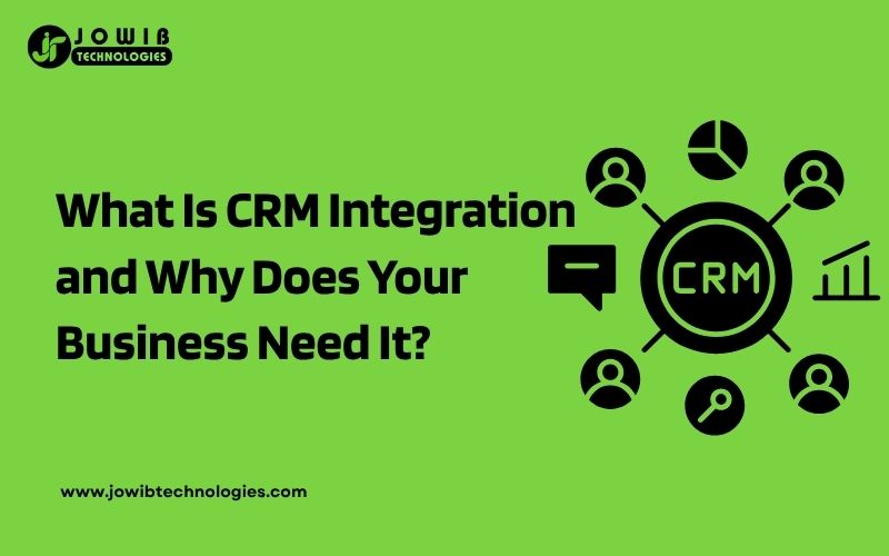 What Is CRM Integration