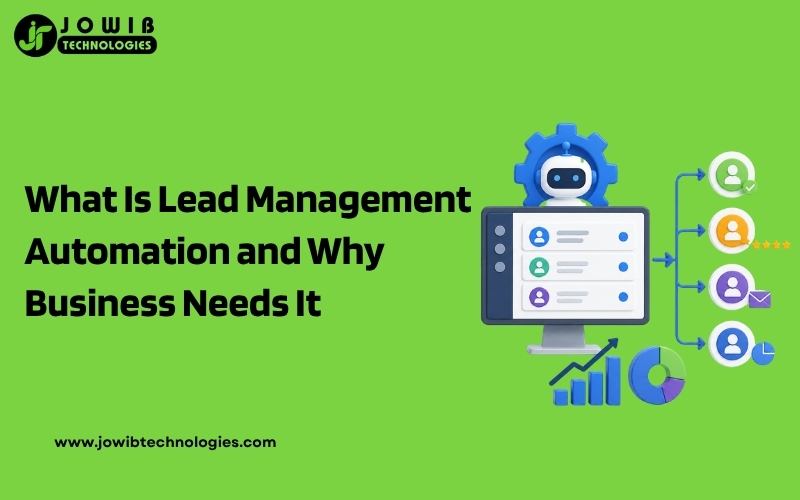 Lead Management Automation