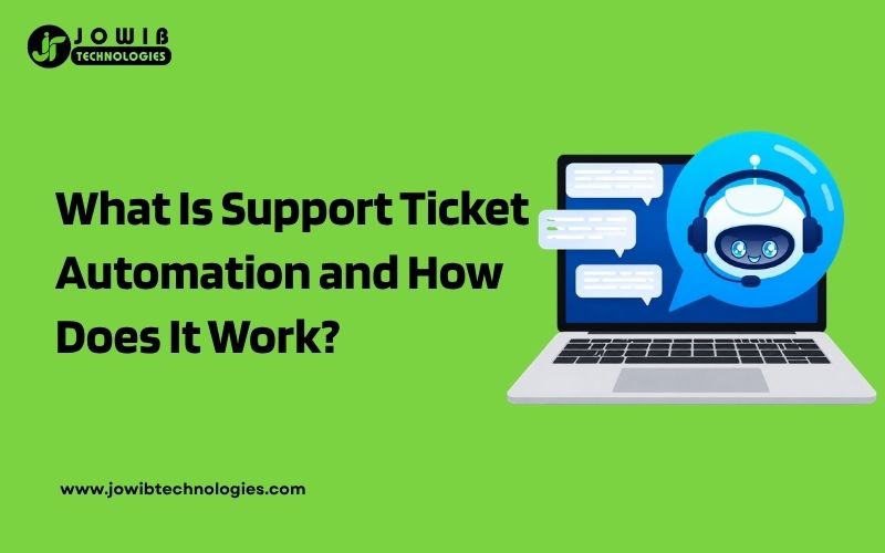Support Ticket Automation