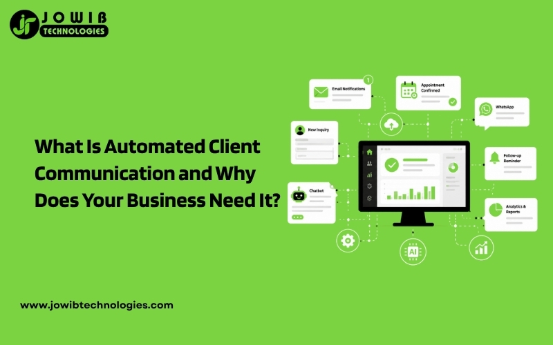 Automated Client Communication