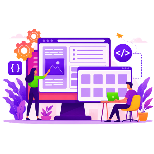 web design for Startups business