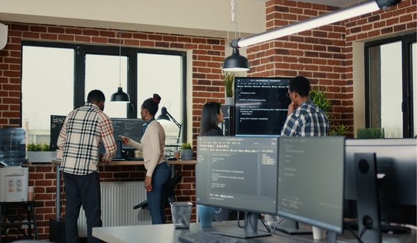 website developer team